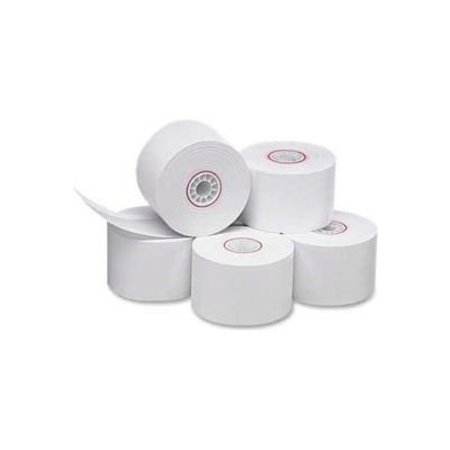 PM COMPANY PM® Thermal Register Cash Roll, 1-3/4" x 230', White, 10 Rolls/Pack 18998